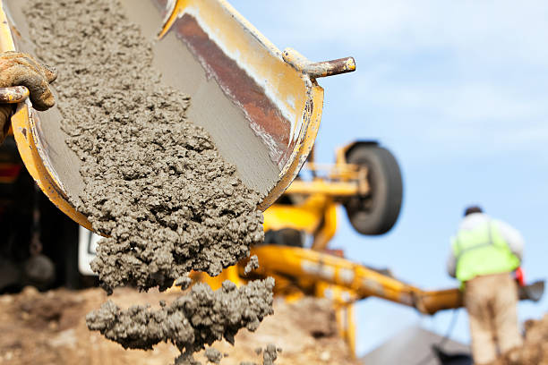 Best Concrete Walkway Installation  in USA